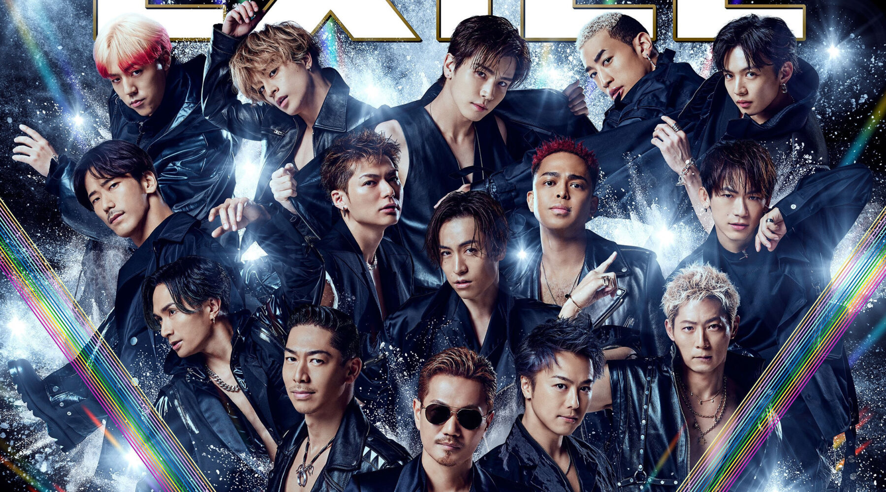 EXILE LIVE TOUR 2022 “POWER OF WISH” | LIVE | 実績紹介 | Gonshiro