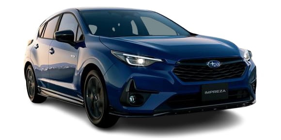 型式:5AA-GUE｜インプレッサ(スバル)の総合情報 | 【グーネット】