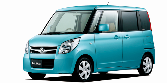 型式:CBA-MK21S｜パレット(スズキ)の総合情報 | 【グーネット】