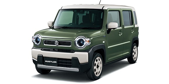 型式:4AA-MR52S｜ハスラー(スズキ)の総合情報 | 【グーネット】