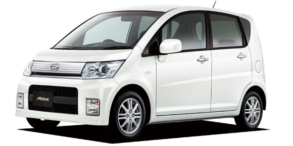 型式:CBA-L175S｜ムーヴ(ダイハツ)の総合情報 | 【グーネット】