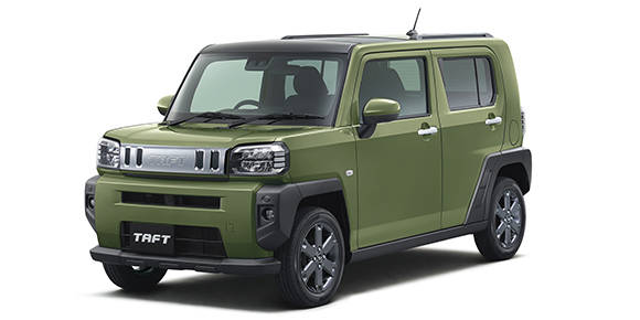 型式:5BA-LA900S｜タフト(ダイハツ)の総合情報 | 【グーネット】