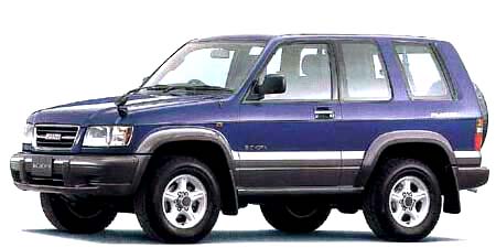 型式:KH-UBS73DW｜ビッグホーン(いすゞ)の総合情報 | 【グーネット】