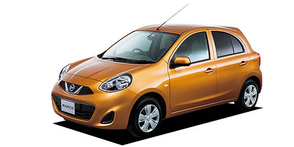 型式:DBA-NK13｜マーチ(日産)の総合情報 | 【グーネット】