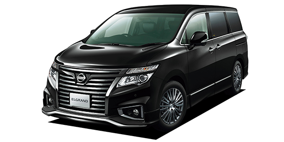 型式:DBA-TE52｜エルグランド(日産)の総合情報 | 【グーネット】