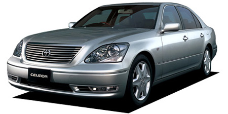型式:CBA-UCF31｜セルシオ(トヨタ)の総合情報 | 【グーネット】