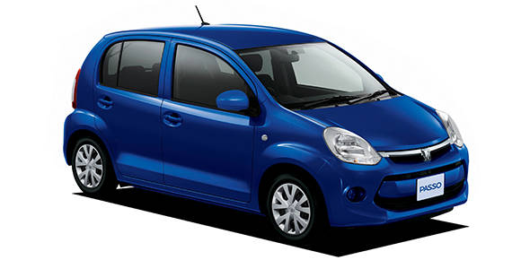 型式:DBA-KGC35｜パッソ(トヨタ)の総合情報 | 【グーネット】