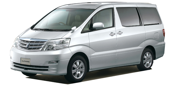 型式:TA-MNH15W｜アルファードV(トヨタ)の総合情報 | 【グーネット】