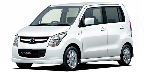 型式:DBA-MJ23S｜AZワゴン(マツダ)の総合情報 | 【グーネット】
