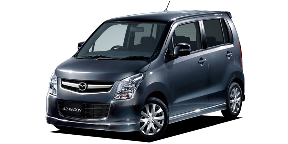 型式:DBA-MJ23S｜AZワゴン(マツダ)の総合情報 | 【グーネット】