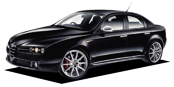 型式:ABA-93932｜アルファ159(アルファロメオ)の総合情報 | 【グー