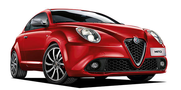 型式:ABA-955142｜ミト(アルファロメオ)の総合情報 | 【グーネット】