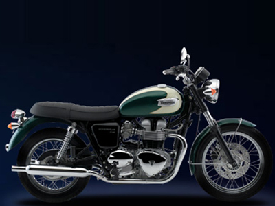 トライアンフ ボンネビル T100 のカタログ情報 | 新車・中古バイク