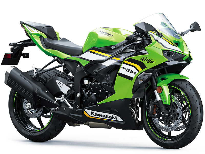 Ninja ZX－6R(カワサキ) 中古バイク一覧(4ページ目)｜新車