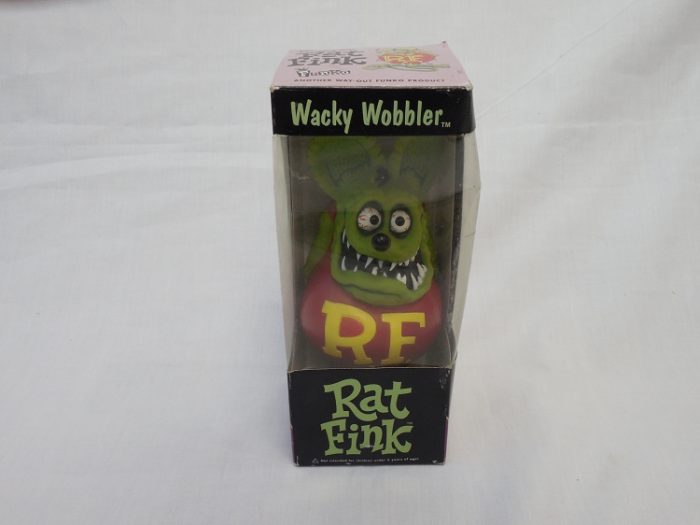 Wacky Wobbler Rat Fink – Good Ole Toms