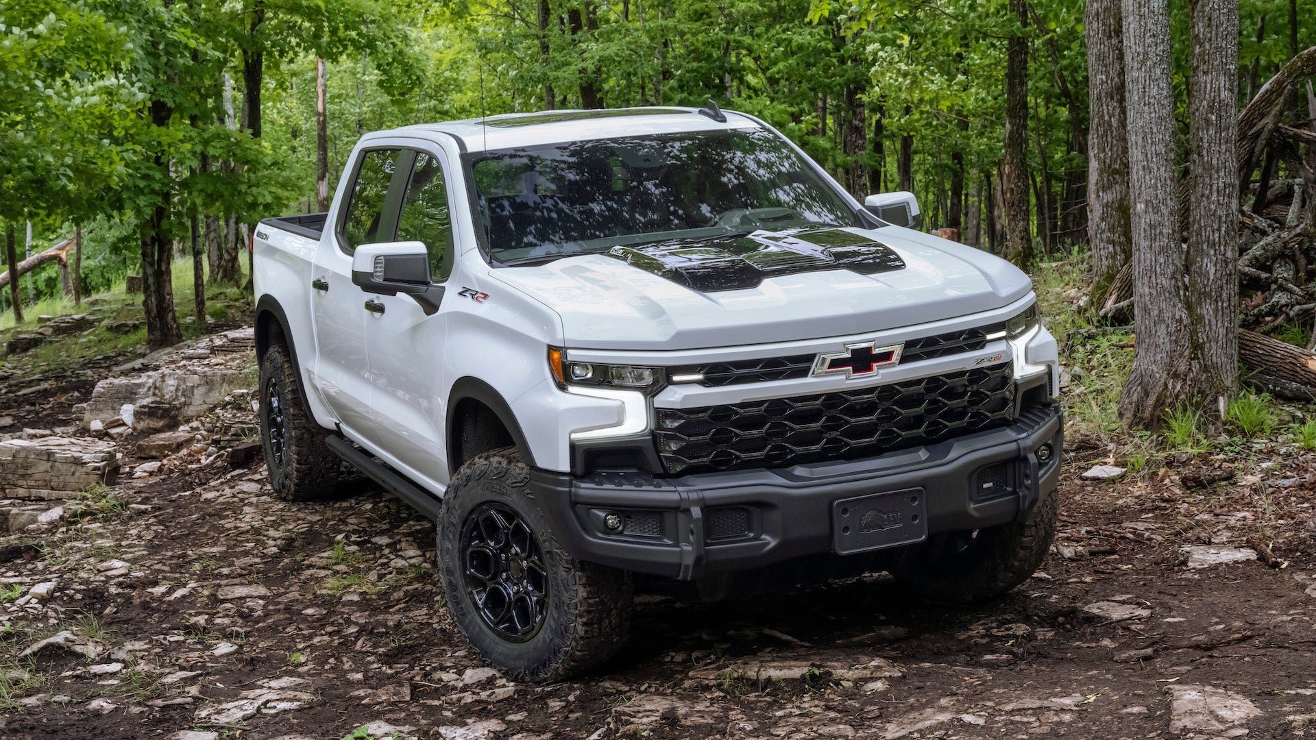 Chevrolet Silverado Sales Figures | GCBC