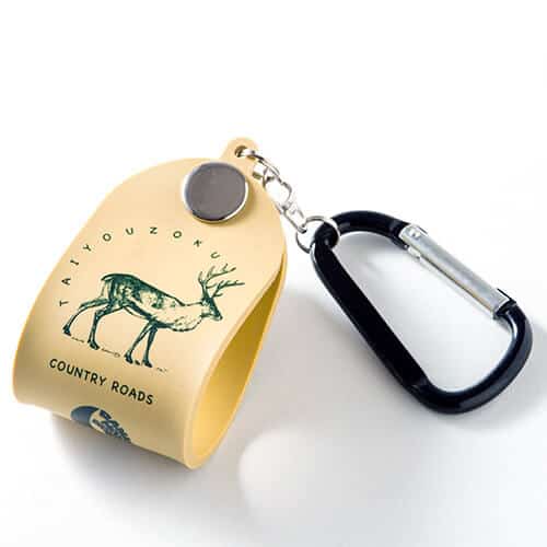 ラバータオルホルダー | GOODS EXPRESS オリジナルグッズ制作を安心