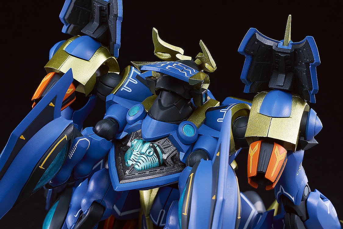 MODEROID DX-SCALE イカルガ｜グッドスマイルカンパニー公式ショップ