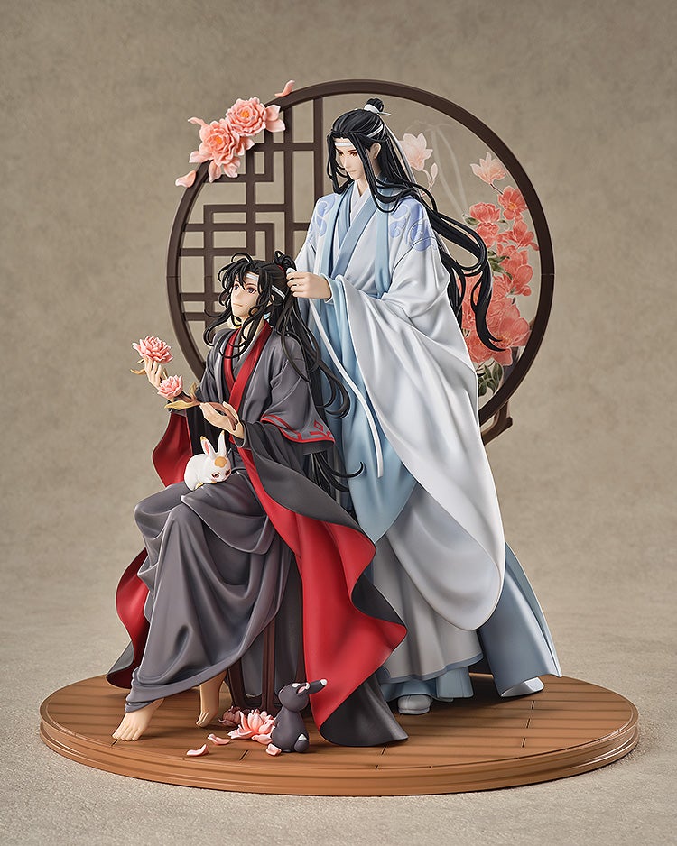 魏無羨＆藍忘機 芍薬の契りVer.｜グッドスマイルカンパニー公式ショップ