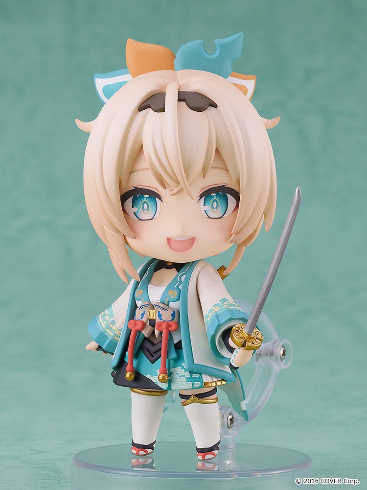 ねんどろいど 風真いろは｜グッドスマイルカンパニー公式ショップ