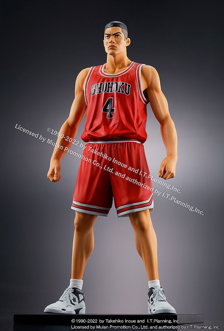 One and Only『SLAM DUNK』赤木 剛憲｜グッドスマイルカンパニー公式