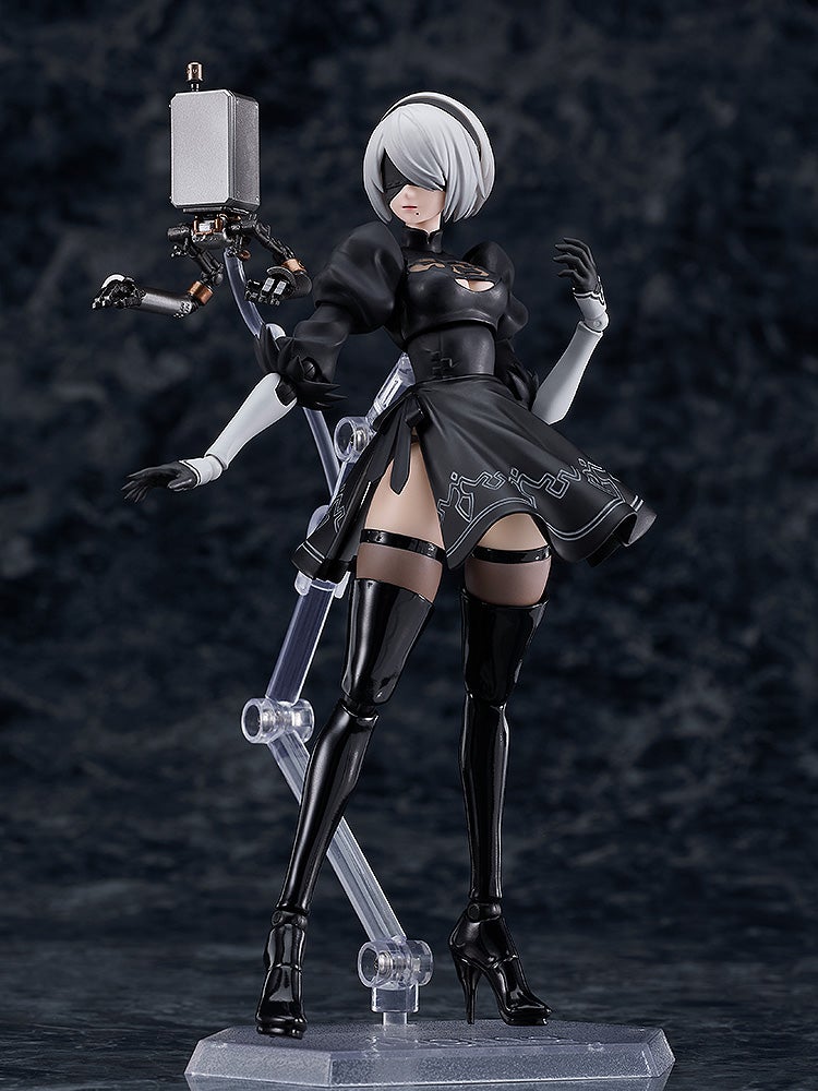 figma 2B（ヨルハ二号B型）｜グッドスマイルカンパニー公式ショップ