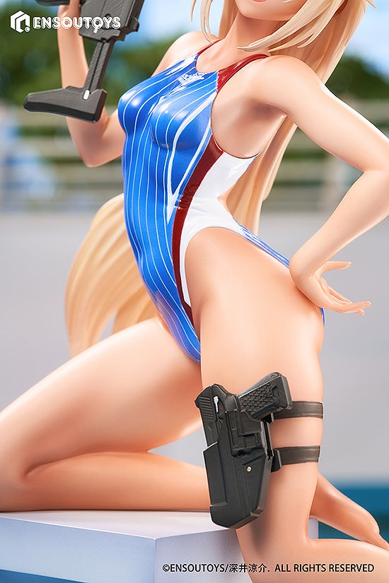 ARMS NOTE』 水泳部のコウハイちゃん｜グッドスマイルカンパニー公式