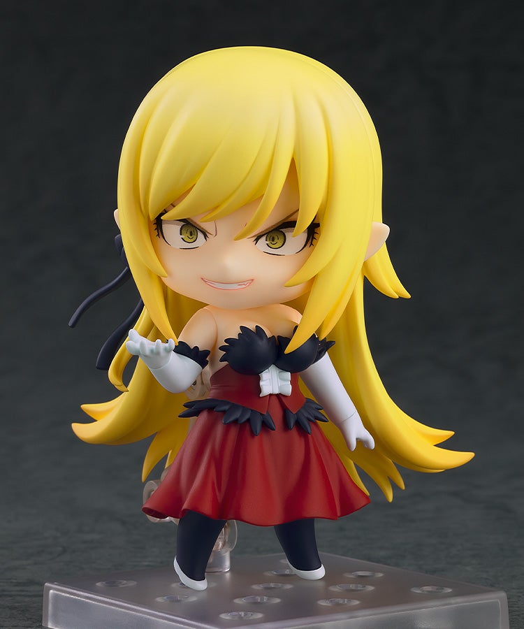 ねんどろいど キスショット・アセロラオリオン・ハートアンダー