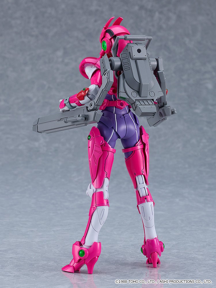 PLAMAX Artistic arrange アニス・ファーム ソニックウェポンセット