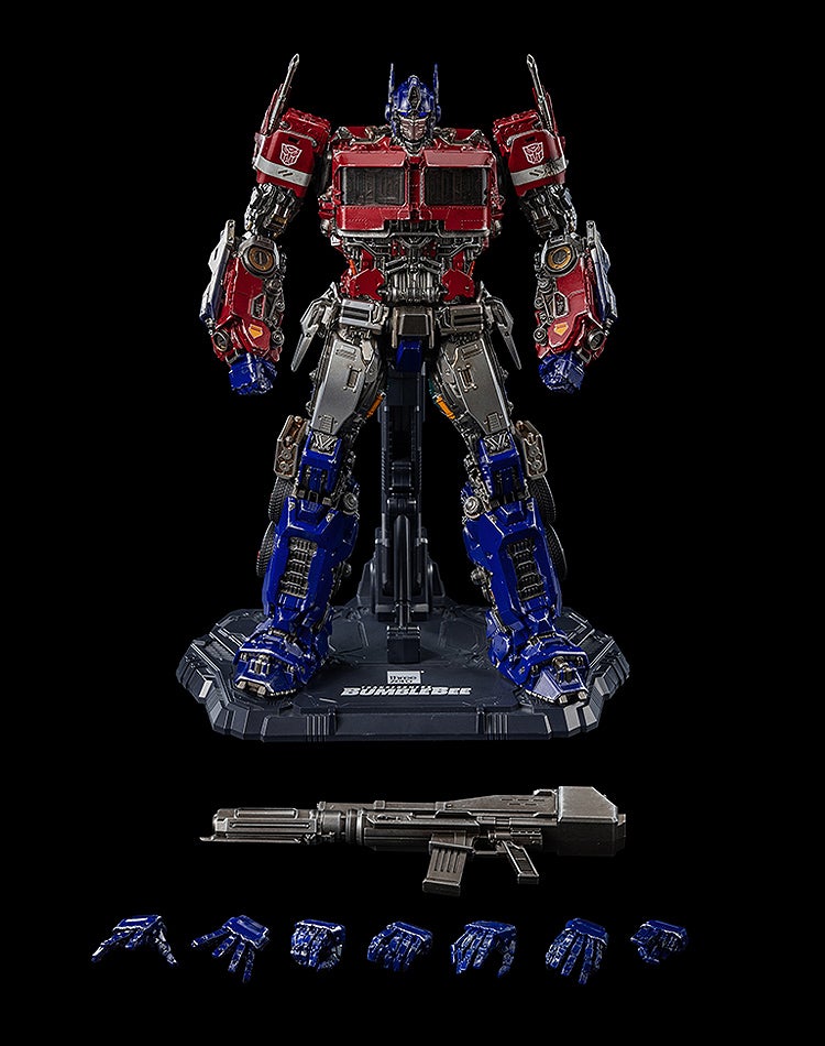 DLX Optimus Prime (Cybertron Mode)（DLX オプティマスプライム