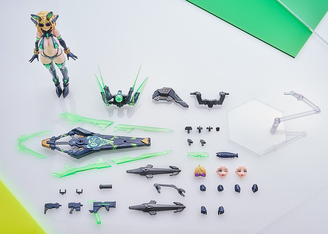 PLAMAX BP-01SP ソフィア・F・シャーリング ナイトカラーVer