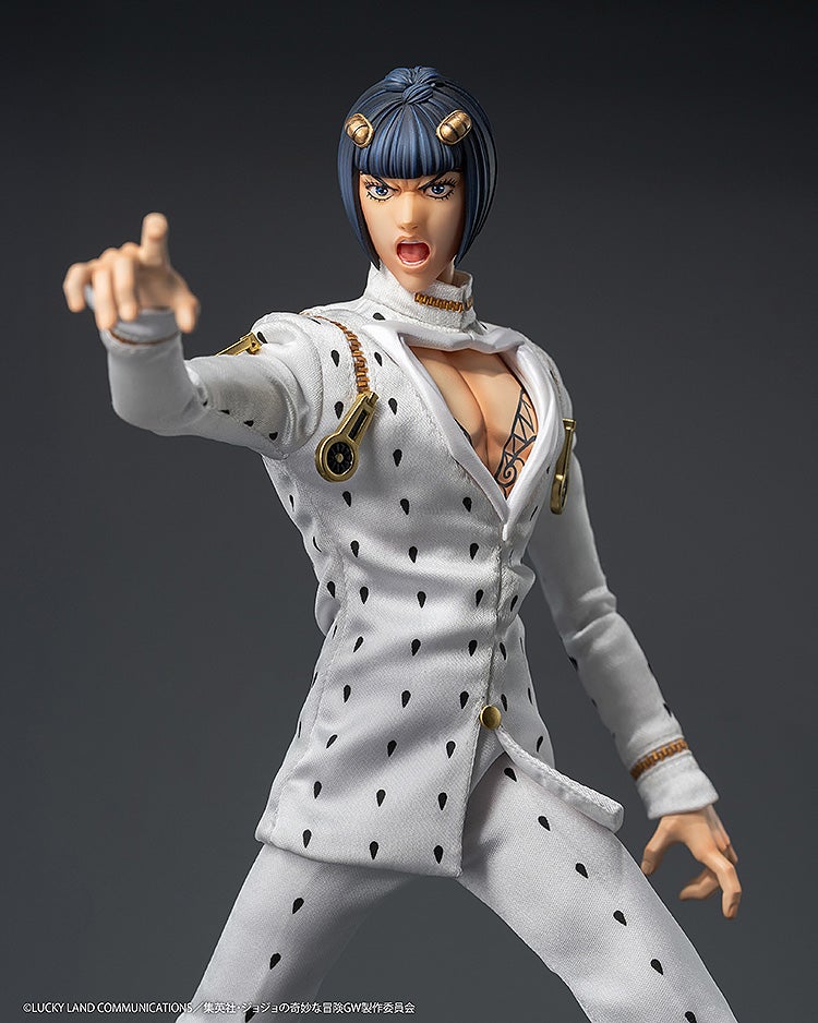 フィグゼロ 1/6 ブローノ・ブチャラティ｜グッドスマイルカンパニー