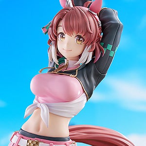 メジロアルダン 勝負服Ver. 1/7スケールフィギュア｜グッドスマイル
