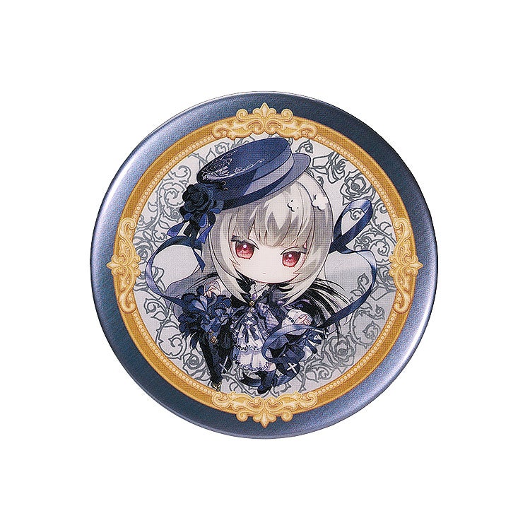 ローゼンメイデン Ribbonシリーズ トレーディング缶バッジ BOX（全7種