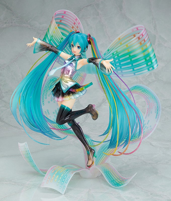 初音ミク 10th Anniversary Ver. Memorial Box｜グッドスマイル