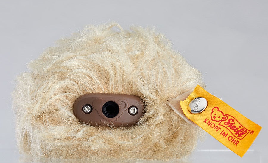 STEIFF TEDDY BEAR MOHAIR HEADPHONES/シュタイフテディベア モヘア