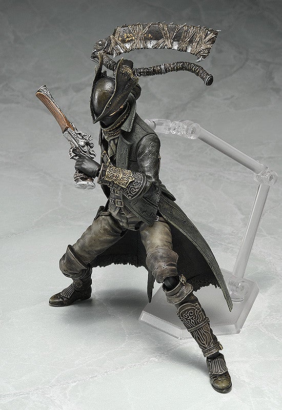 figma 狩人 The Old Hunters Edition｜グッドスマイルカンパニー公式