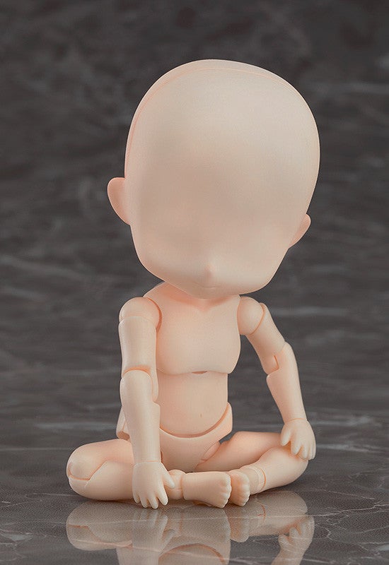 ねんどろいどどーる archetype 1.1：Boy（almond milk