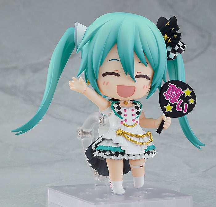 ねんどろいど 初音ミク ステージのセカイVer.｜グッドスマイル