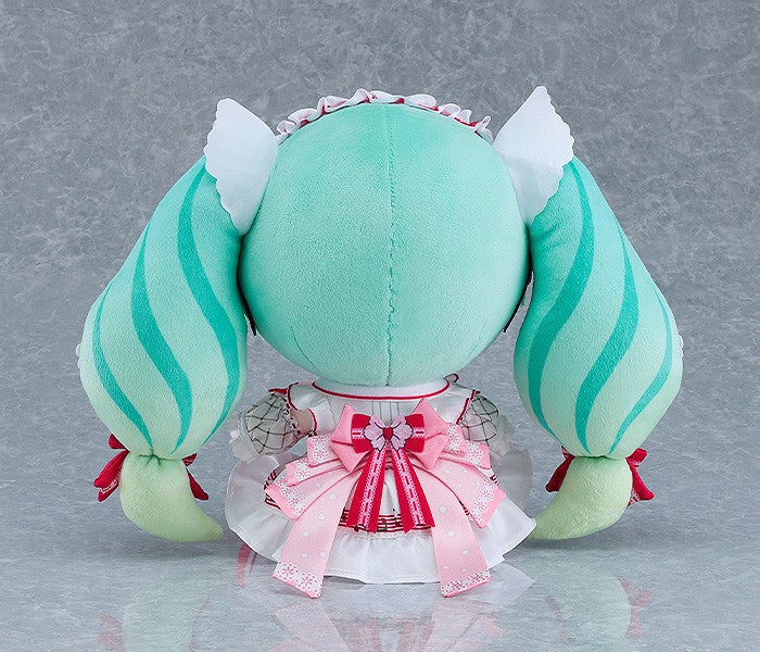 初音ミク 15th Anniversary Ver.ぬいぐるみ｜グッドスマイルカンパニー