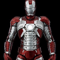 DLX Iron Man Mark 46（DLX アイアンマン・マーク46）｜グッドスマイル