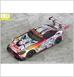 初音ミクGTプロジェクトSUPER GT 参戦100戦記念