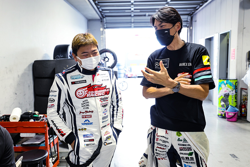 SUPER GT 2022 Round 2 Fuji Speedway Gallary | GOODSMILE RACING