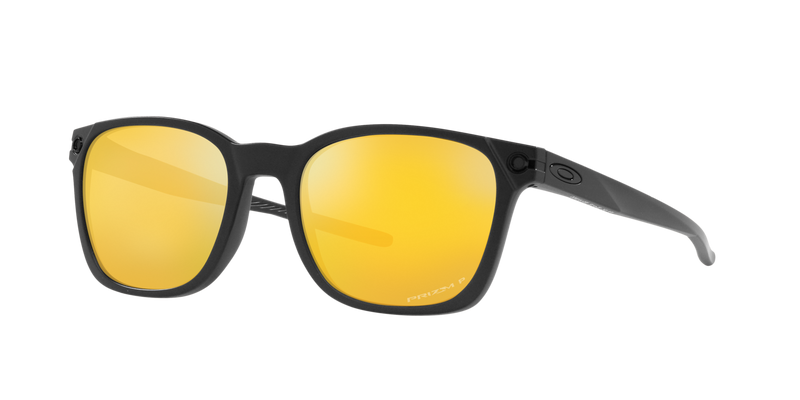 Oakley - Ojector (Matte Black | Prizm 24k Polarized) – Good See Co.