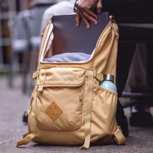 ジャンスポーツ | HATCHET (BONDED LEATHER VERSION) | バックパック