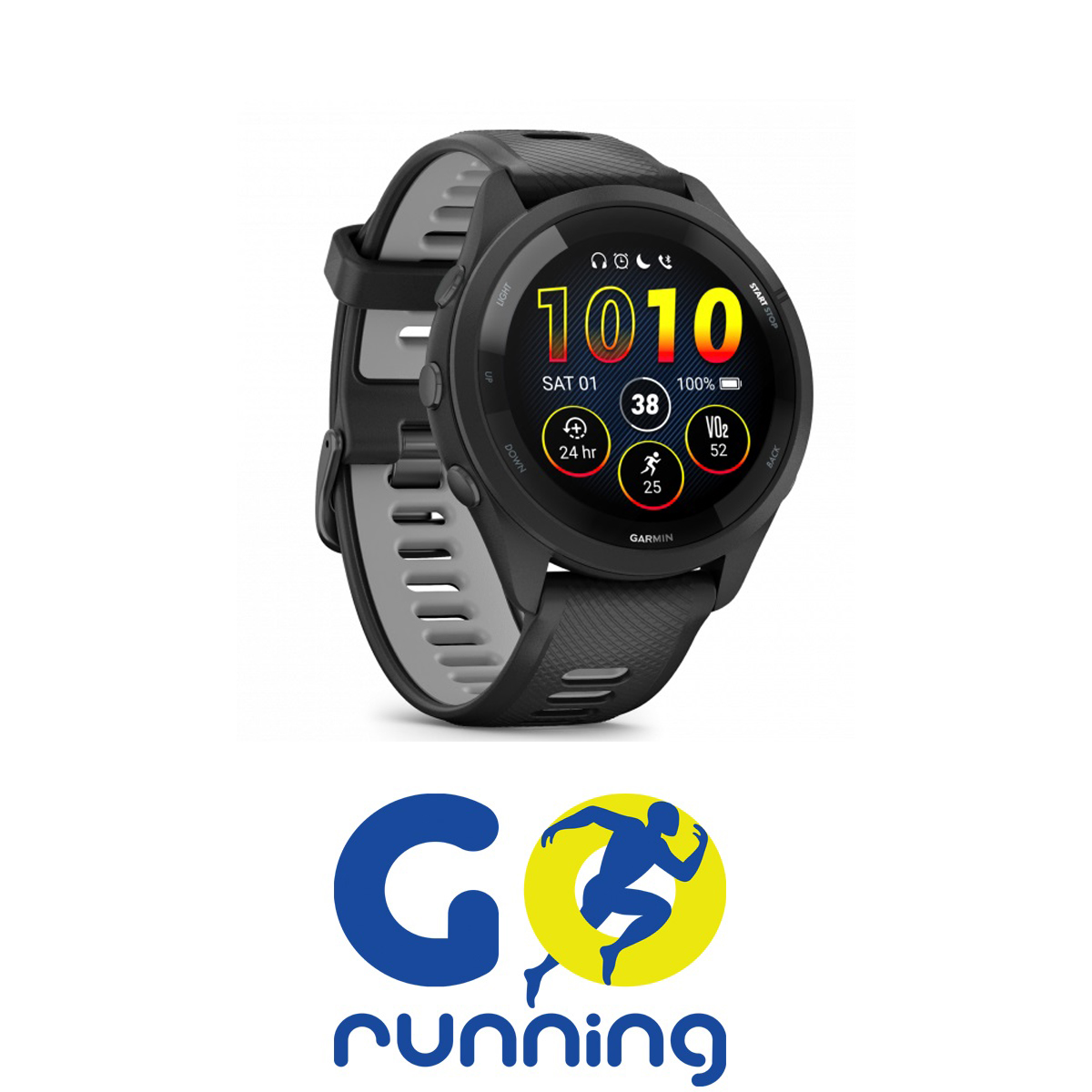 Forerunner 265 – Gorunning – Shop online