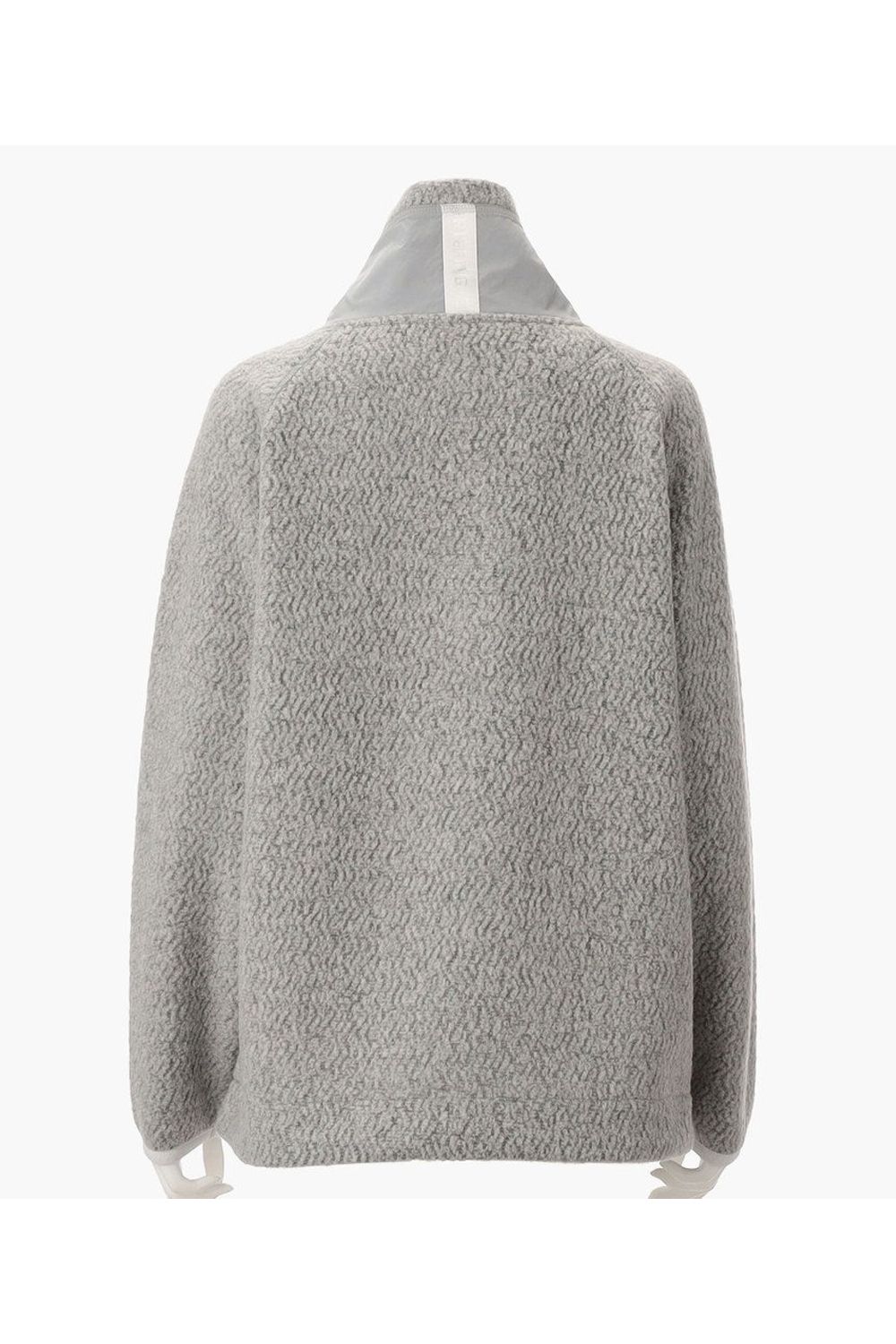 BRIEFING - 【25AW】【レディース】 WOMEN'S WOOL BOA HALFZIP TOP