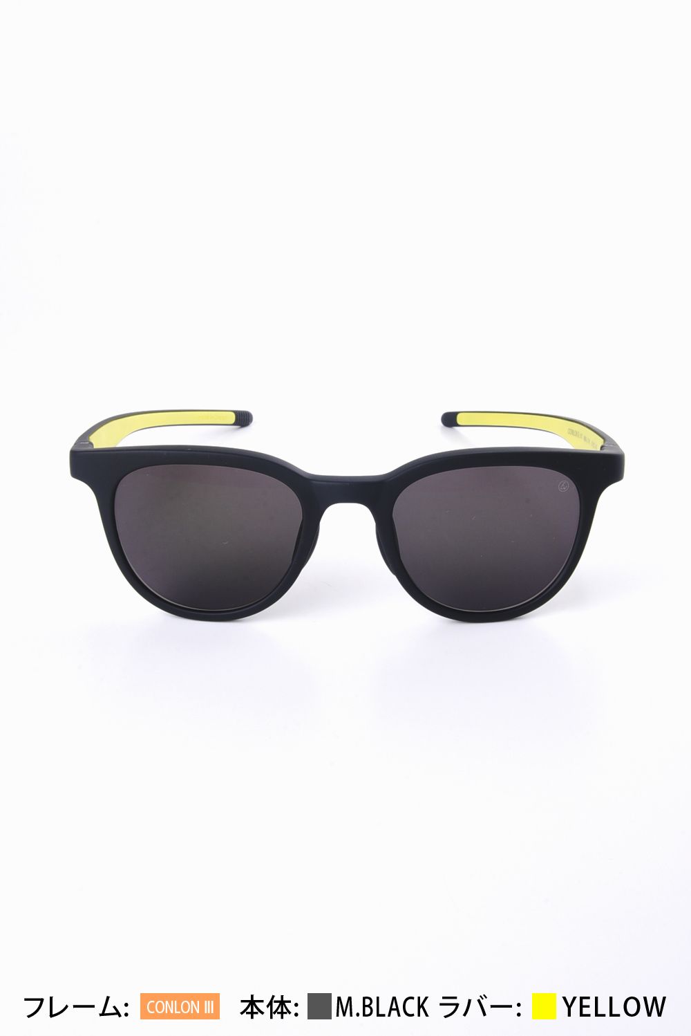 Eyevol - 【偏光レンズ採用】 CONLON Ⅲ MBK-LY-PL-BK-PL / SIZE 51