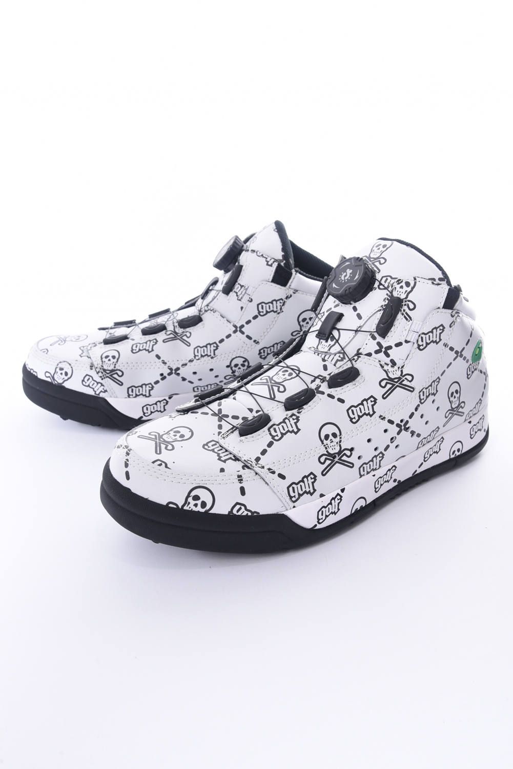 MARK&LONA - 【MARK&LONA X GRAVIS VOL.2】 TARMAC RULER MID GOLF