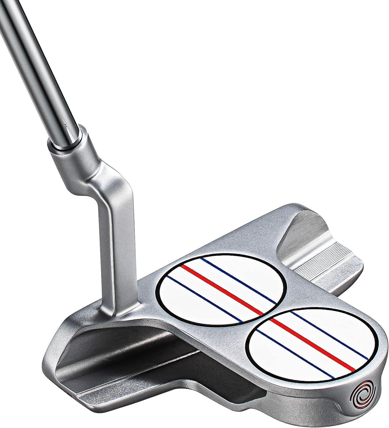 Odyssey White HOT OG 2-Ball Blade Right Putter | Men's Steel Shaft